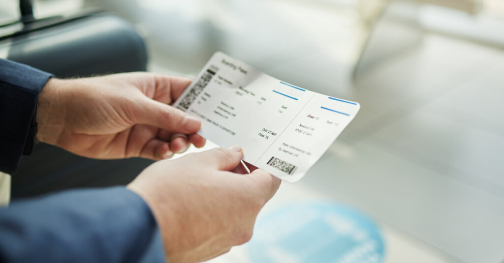 Commandments For Cheap Flight Tickets
